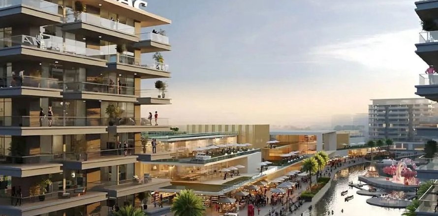 Apartment de 1 dormitorio en Dubai, UAE No. 163859
