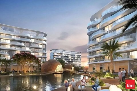 Apartment de 1 dormitorio en Dubai, UAE No. 163859 8