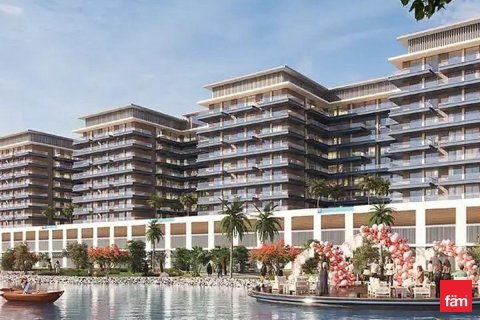 Apartment de 1 dormitorio en Dubai, UAE No. 163859 5