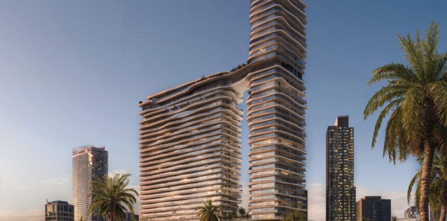 Apartment de 1 dormitorio en Dubai, UAE No. 163861