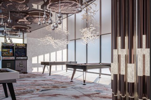 Apartment de 1 dormitorio en Dubai, UAE No. 163861 4