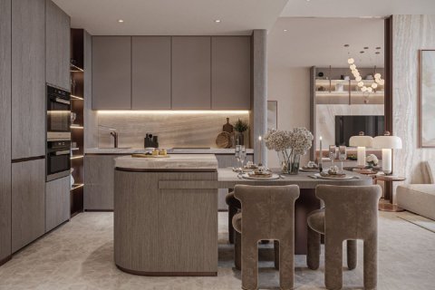 Apartment de 1 dormitorio en Dubai, UAE No. 163861 10
