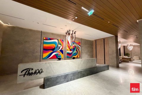 Apartment de 1 dormitorio en Meydan, UAE No. 163858