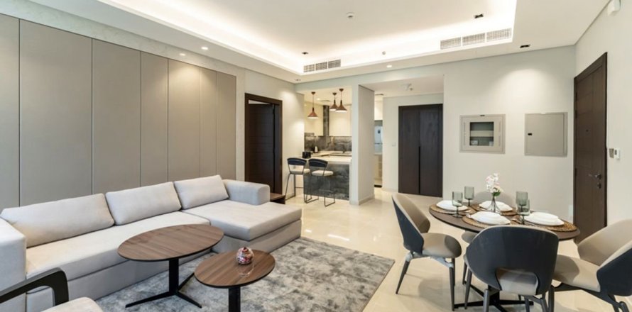 Appartement de 1 chambre No. 131317