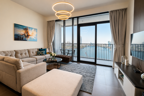 2 bedrooms Apartment in Dubai Creek Harbour, UAE No. 199674