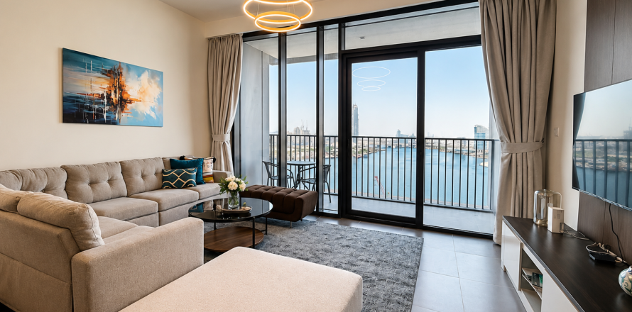 2 bedrooms Apartment in Dubai Creek Harbour, UAE No. 199674