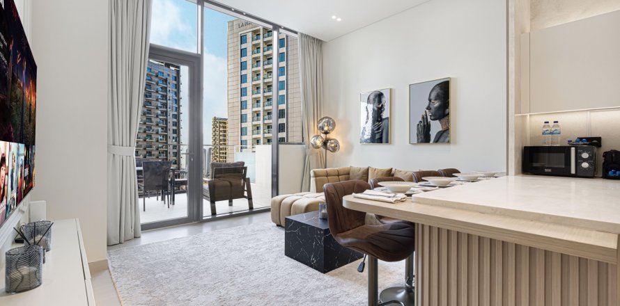 1 bedroom Apartment in Jumeirah Village Circle, UAE No. 199672