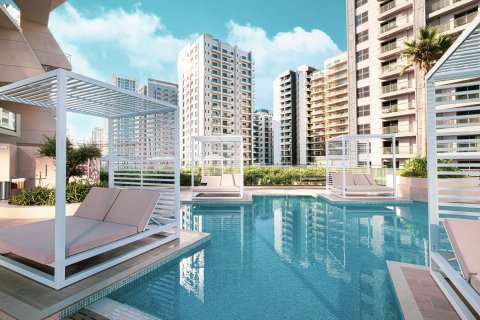 1 bedroom Apartment in Jumeirah Village Circle, UAE No. 199672 13