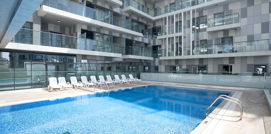 3 bedrooms Apartment in Al Raha Beach, UAE No. 199676