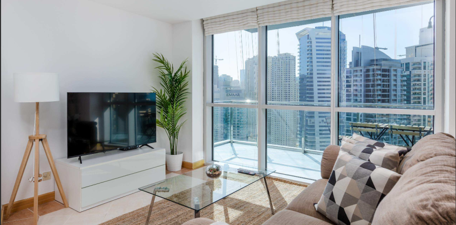 3 bedrooms Apartment in Dubai Marina, UAE No. 199677