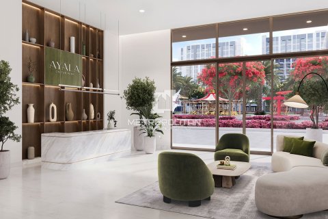 Apartment de 1 dormitorio en Town Square, UAE No. 171584 8