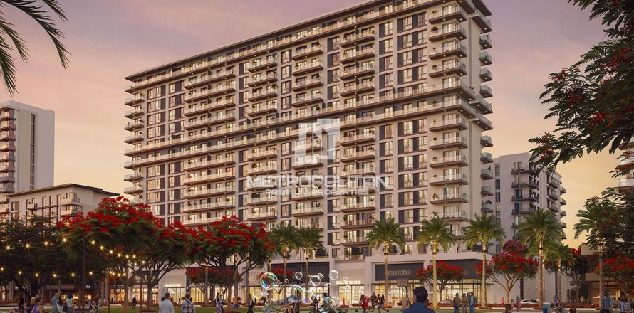 Apartment de 1 dormitorio en Town Square, UAE No. 171584