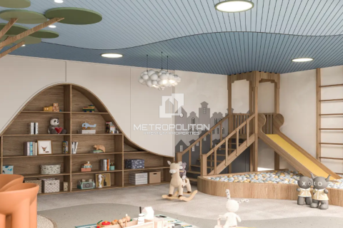 31مربع، شقة في Dubai South (Dubai World Central), الإمارات العربية المتحدة رقم 171589 4