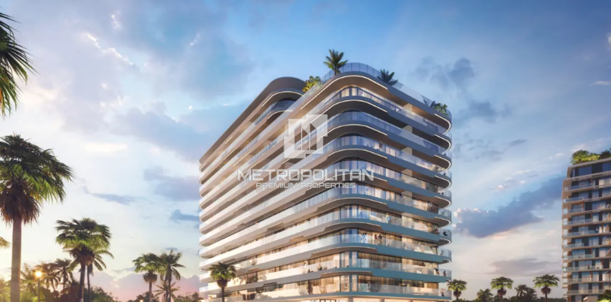 استوديو شقة في Dubai South (Dubai World Central), الإمارات العربية المتحدة رقم 171589