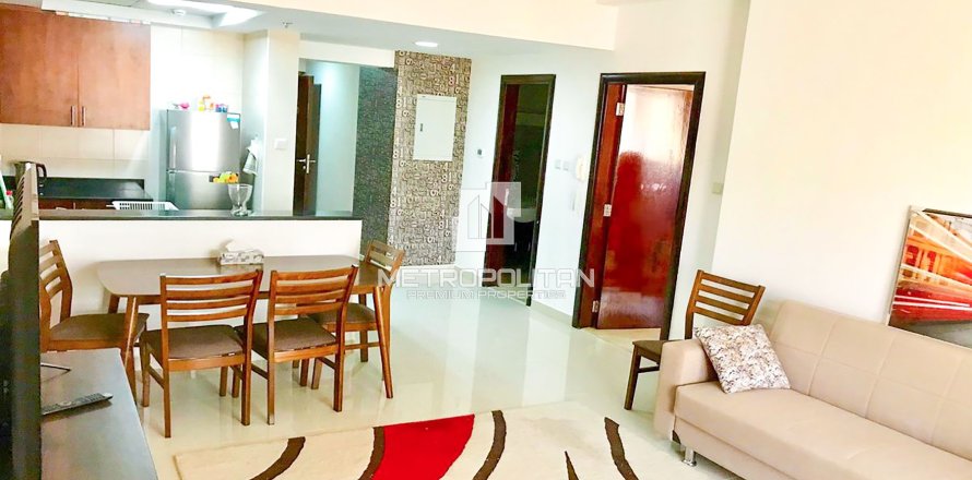 Apartment de 1 dormitorio en Dubai Marina, UAE No. 171586