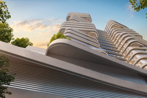 Studio Apartment in Dubai, UAE No. 103827 5