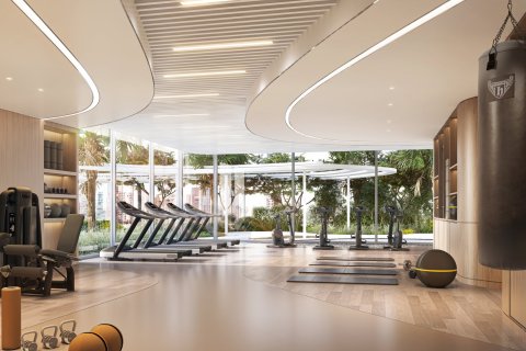 Studio Apartment in Dubai, UAE No. 103827 10