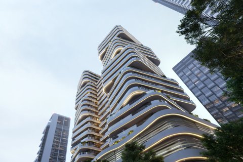 Studio Apartment in Dubai, UAE No. 103827 4