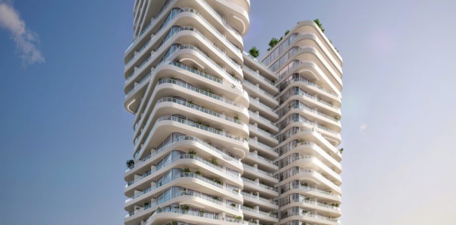 Studio Apartment in Dubai, UAE No. 103827
