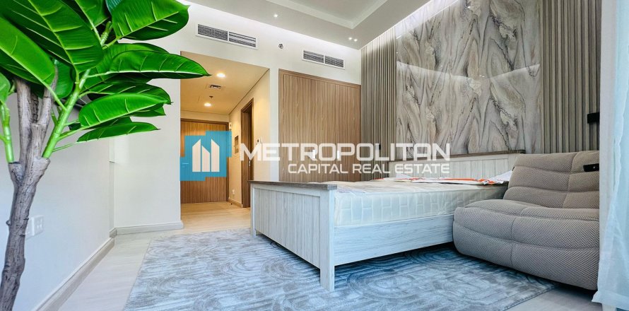 Квартира студия в Meydan, ОАЭ №103826