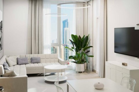 Квартира с 1 спальней в Бизнес-Бэй, ОАЭ №137435 3