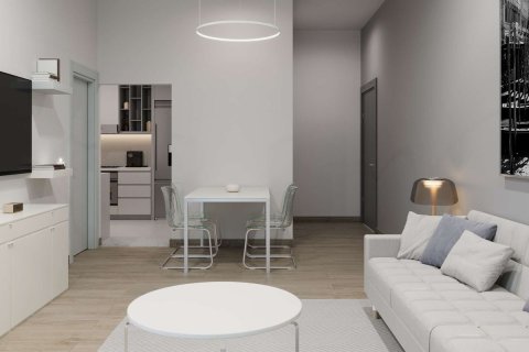 Квартира с 1 спальней в Бизнес-Бэй, ОАЭ №137435 5