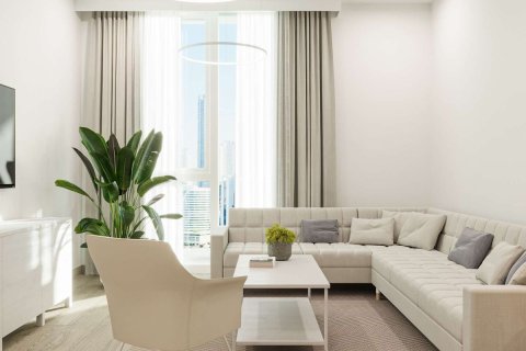 Квартира с 1 спальней в Бизнес-Бэй, ОАЭ №137435 4