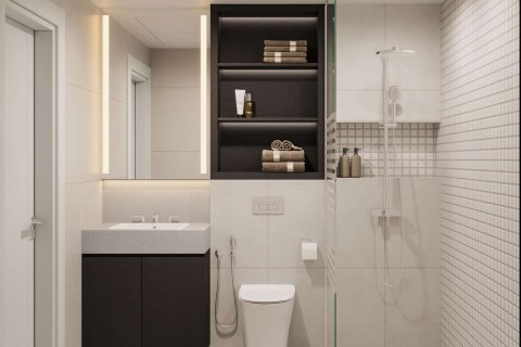 Квартира с 1 спальней в Бизнес-Бэй, ОАЭ №137435 13