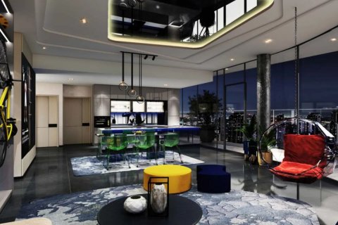 Квартира с 2 спальнями в Даунтаун Дубай (Даунтаун Бурдж Дубай), ОАЭ №137433 5