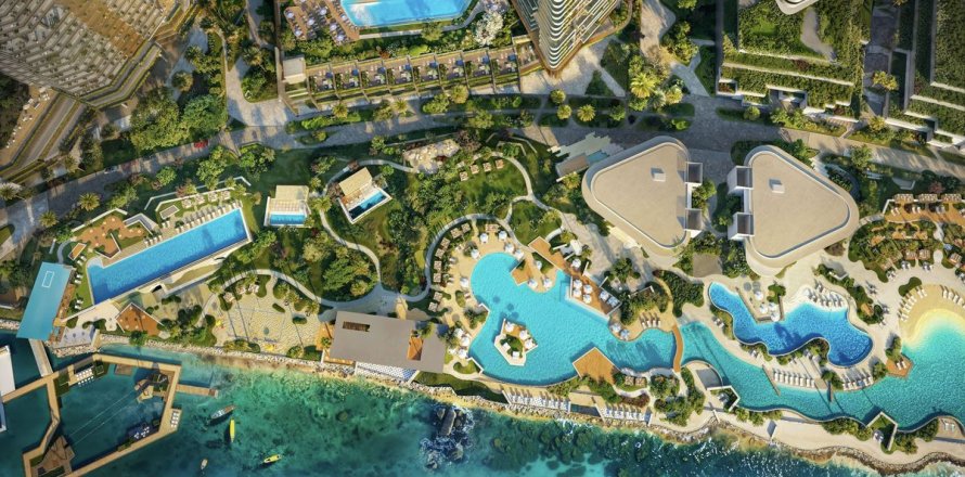 2 bedrooms Apartment in Dubai, UAE No. 137434