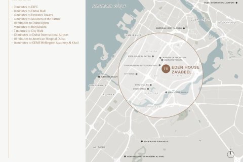 2 غرف نوم شقة رقم 131360 11