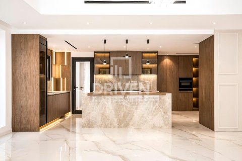 Вилла с 5 спальнями в Джумейра Гольф Эстейтс, ОАЭ №137714 6