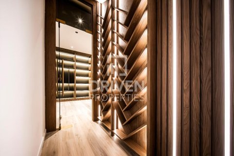 Вилла с 5 спальнями в Джумейра Гольф Эстейтс, ОАЭ №137714 25