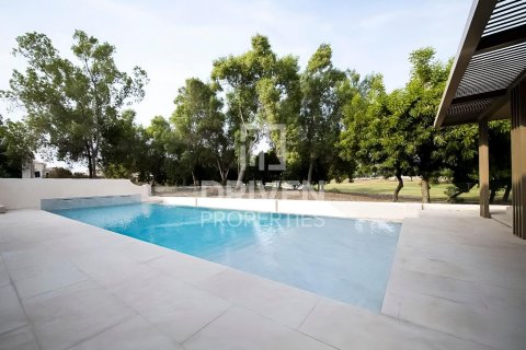 Вилла с 5 спальнями в Джумейра Гольф Эстейтс, ОАЭ №137714 20