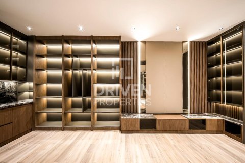 Вилла с 5 спальнями в Джумейра Гольф Эстейтс, ОАЭ №137714 19