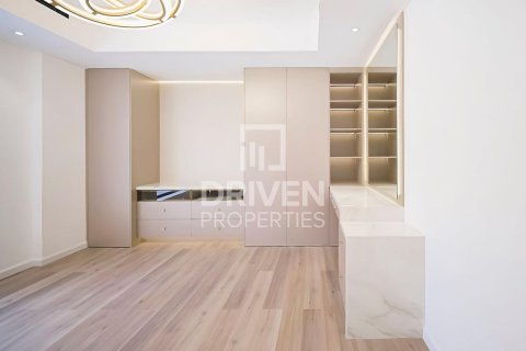 Вилла с 5 спальнями в Джумейра Гольф Эстейтс, ОАЭ №137714 18