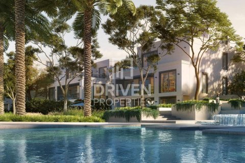 Villa de 4 dormitorios en Dubai, UAE No. 137715 10