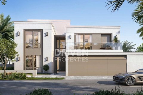Villa de 4 dormitorios en Dubai, UAE No. 137715 3
