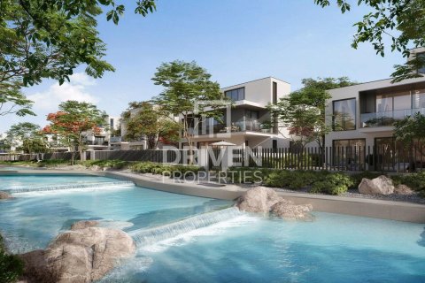 Villa de 4 dormitorios en Dubai, UAE No. 137715 9