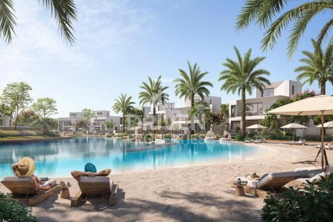 Villa de 4 dormitorios en Dubai, UAE No. 137715 13