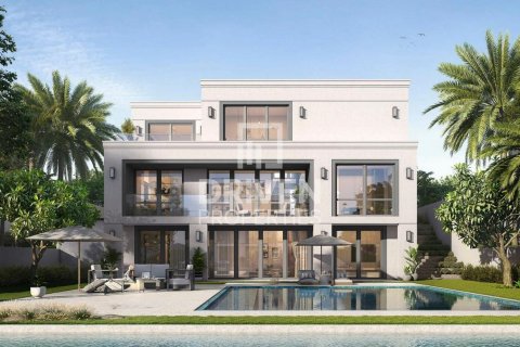 Villa de 4 dormitorios en Dubai, UAE No. 137715 5