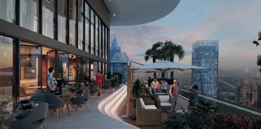 1 غرف نوم شقة رقم 123454