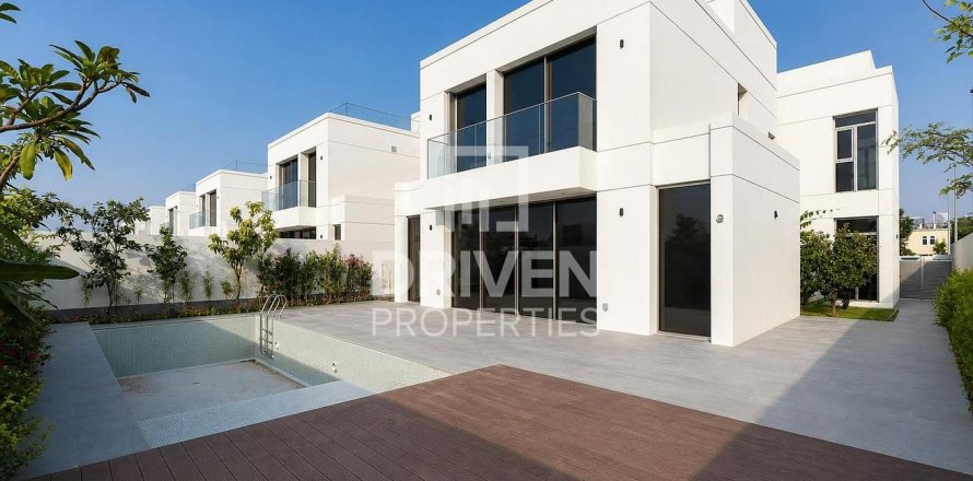 5 غرفة نوم  فيلا في Jumeirah Park, الإمارات العربية المتحدة رقم 202769