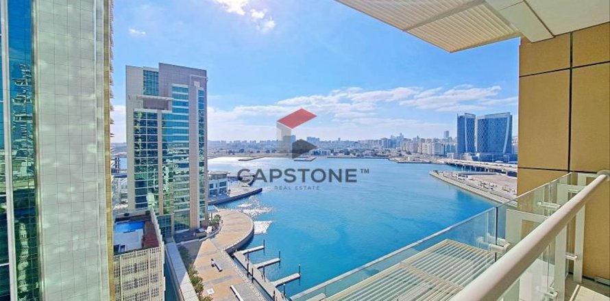 Apartment de 3 dormitorios en Al Reem Island, UAE No. 86260