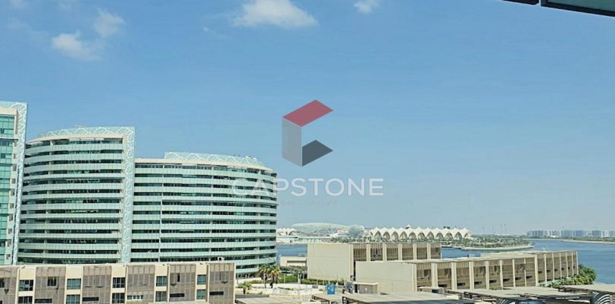 Apartment de 2 dormitorios en Al Raha Beach, UAE No. 86257