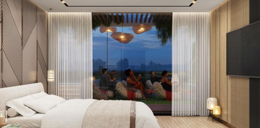 Townhouse de 5 chambres à Dubai, UAE No. 140436