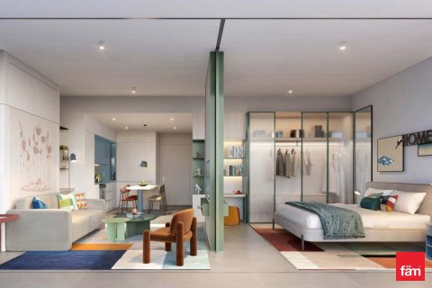 Apartment de 1 dormitorio en Business Bay, UAE No. 140430 5