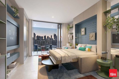 Apartment de 1 dormitorio en Business Bay, UAE No. 140430 6