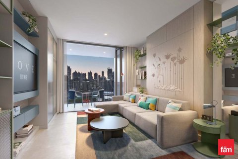 Apartment de 1 dormitorio en Business Bay, UAE No. 140430 4