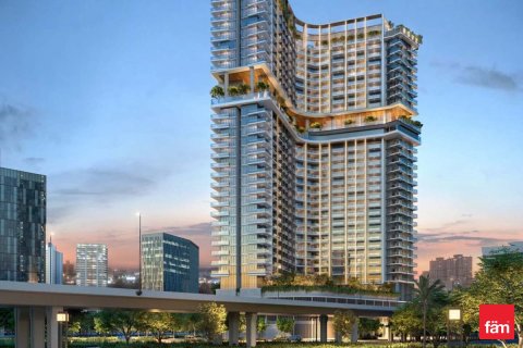 Apartment de 1 dormitorio en Business Bay, UAE No. 140430 11